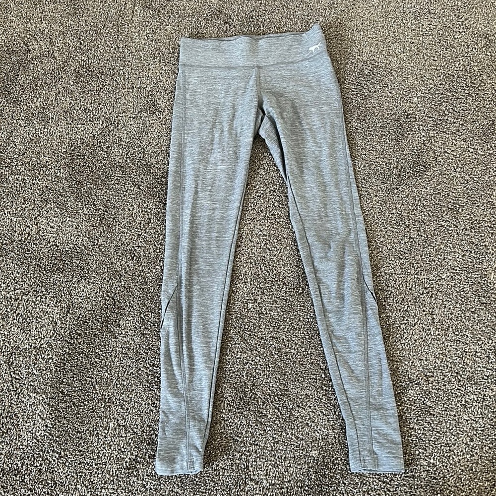 Pink Yoga Leggings